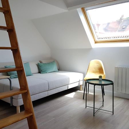 Fleurybis - Appartement Calme Proche De Rouen Deville-les-Rouen Dış mekan fotoğraf