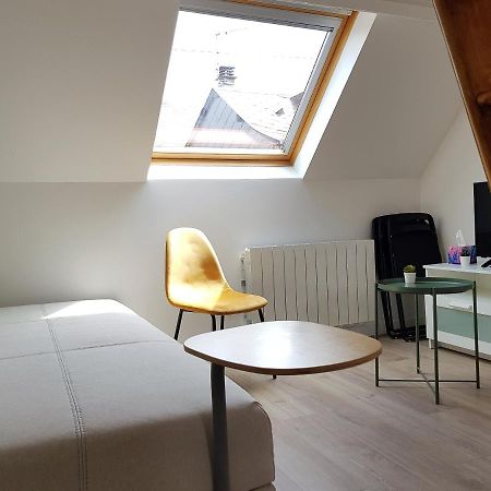Fleurybis - Appartement Calme Proche De Rouen Deville-les-Rouen Dış mekan fotoğraf