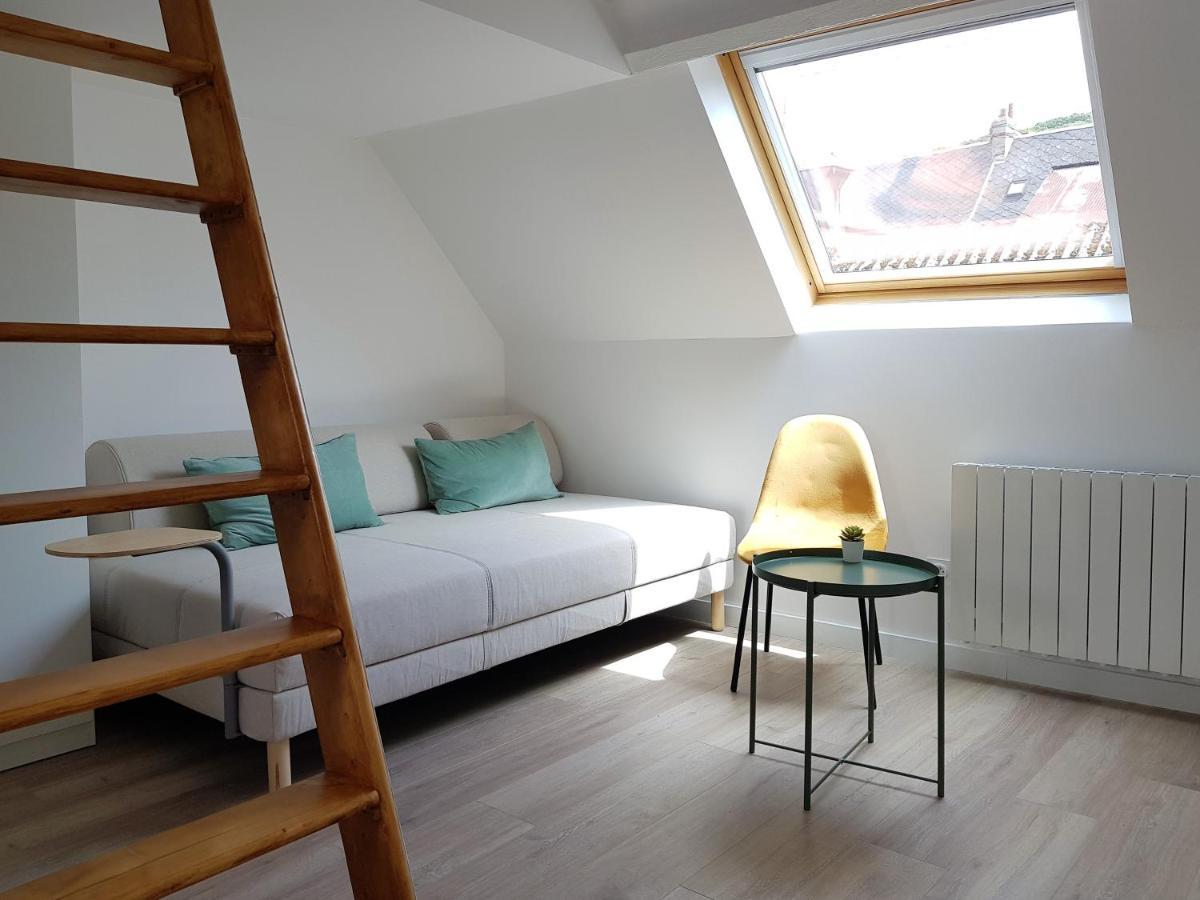 Fleurybis - Appartement Calme Proche De Rouen Deville-les-Rouen Dış mekan fotoğraf