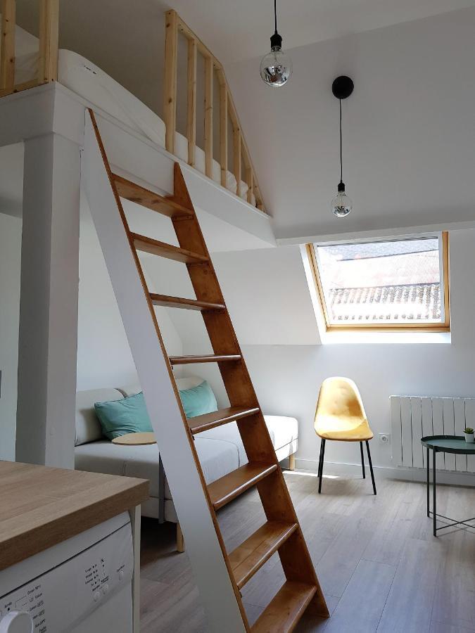 Fleurybis - Appartement Calme Proche De Rouen Deville-les-Rouen Dış mekan fotoğraf