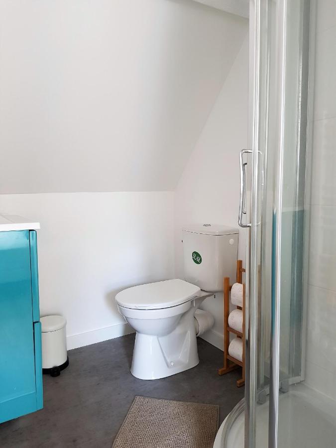 Fleurybis - Appartement Calme Proche De Rouen Deville-les-Rouen Dış mekan fotoğraf