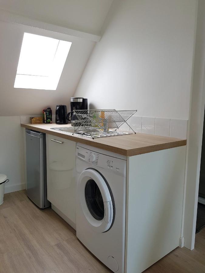 Fleurybis - Appartement Calme Proche De Rouen Deville-les-Rouen Dış mekan fotoğraf